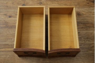 中古　DREXEL HERITAGE(ドレクセルヘリテイジ)　Touraine(ツーレイン)シリーズ　クラシックなデザインがステキなドレッサー(デスク、テーブル、机)(R-068587)