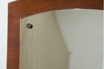 中古　DREXEL HERITAGE(ドレクセルヘリテイジ)　Touraine(ツーレイン)シリーズ　クラシックなデザインがステキなドレッサー(デスク、テーブル、机)(R-068587)