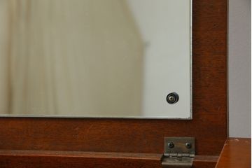 中古　DREXEL HERITAGE(ドレクセルヘリテイジ)　Touraine(ツーレイン)シリーズ　クラシックなデザインがステキなドレッサー(デスク、テーブル、机)(R-068587)