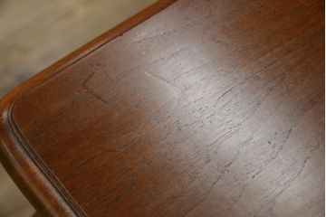 中古　DREXEL HERITAGE(ドレクセルヘリテイジ)　Touraine(ツーレイン)シリーズ　クラシックなデザインがステキなドレッサー(デスク、テーブル、机)(R-068587)