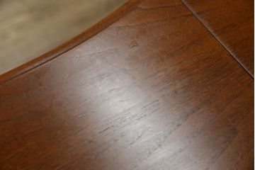 中古　DREXEL HERITAGE(ドレクセルヘリテイジ)　Touraine(ツーレイン)シリーズ　クラシックなデザインがステキなドレッサー(デスク、テーブル、机)(R-068587)