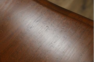 中古　DREXEL HERITAGE(ドレクセルヘリテイジ)　Touraine(ツーレイン)シリーズ　クラシックなデザインがステキなドレッサー(デスク、テーブル、机)(R-068587)