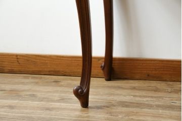 中古　DREXEL HERITAGE(ドレクセルヘリテイジ)　Touraine(ツーレイン)シリーズ　クラシックなデザインがステキなドレッサー(デスク、テーブル、机)(R-068587)
