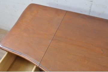 中古　DREXEL HERITAGE(ドレクセルヘリテイジ)　Touraine(ツーレイン)シリーズ　クラシックなデザインがステキなドレッサー(デスク、テーブル、机)(R-068587)
