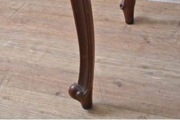 中古　DREXEL HERITAGE(ドレクセルヘリテイジ)　Touraine(ツーレイン)シリーズ　クラシックなデザインがステキなドレッサー(デスク、テーブル、机)(R-068587)