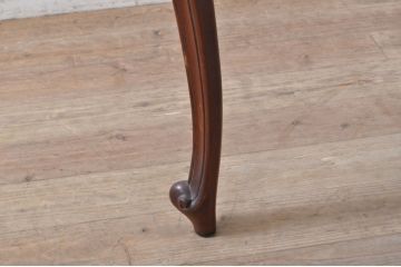 中古　DREXEL HERITAGE(ドレクセルヘリテイジ)　Touraine(ツーレイン)シリーズ　クラシックなデザインがステキなドレッサー(デスク、テーブル、机)(R-068587)