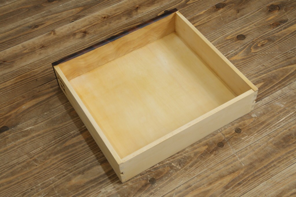 中古　美品　北海道民芸家具　こだわりのお部屋づくりにおすすめなコーナーデスク　(R-068589)