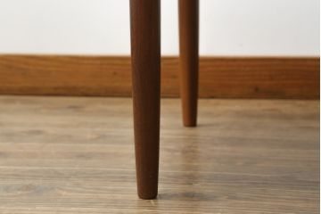 イギリスビンテージ　G-PLAN(ジープラン)　Brasilia(ブラジリア)　Long John(ロングジョン)　チーク材の色味と木目が美しいローテーブル(センターテーブル、リビングテーブル、英国、北欧、ヴィンテージ)(R-068595)