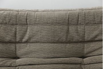 中古　フランス家具　ligne roset(リーン・ロゼ)　ROSETTOGO(ロゼトーゴ)　洗練されたモダンデザインが目を引く二人掛けソファ(リーンロゼ、2人掛け、ローソファ)(R-068619)