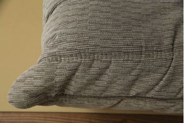 中古　フランス家具　ligne roset(リーン・ロゼ)　ROSETTOGO(ロゼトーゴ)　洗練されたモダンデザインが目を引く二人掛けソファ(リーンロゼ、2人掛け、ローソファ)(R-068619)