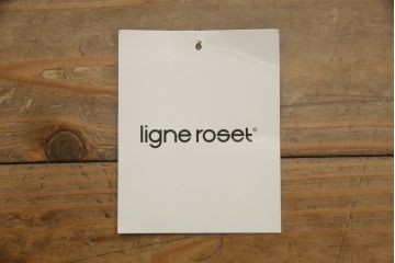 中古　フランス家具　ligne roset(リーン・ロゼ)　ROSETTOGO(ロゼトーゴ)　洗練されたモダンデザインが目を引く二人掛けソファ(リーンロゼ、2人掛け、ローソファ)(R-068619)