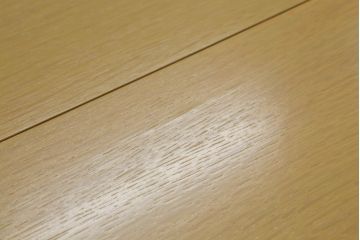 デンマークビンテージ　オーク材　ナチュラルな雰囲気が魅力的なエクステンションテーブル(ラウンドテーブル、ダイニングテーブル、食卓、2人掛け、4人掛け、6人掛け、北欧、ヴィンテージ)(R-068641)