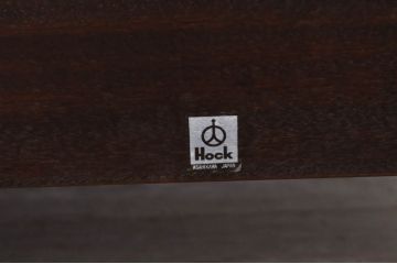 和製ビンテージ　CONDE HOUSE(カンディハウス)　Hock(ホック)　落ち着いた寛ぎの空間づくりにおすすめなセパレートスタイルの3人掛けレザーソファ(3人掛けソファ、3Pソファ、椅子、イス、ヴィンテージ)(R-068642)