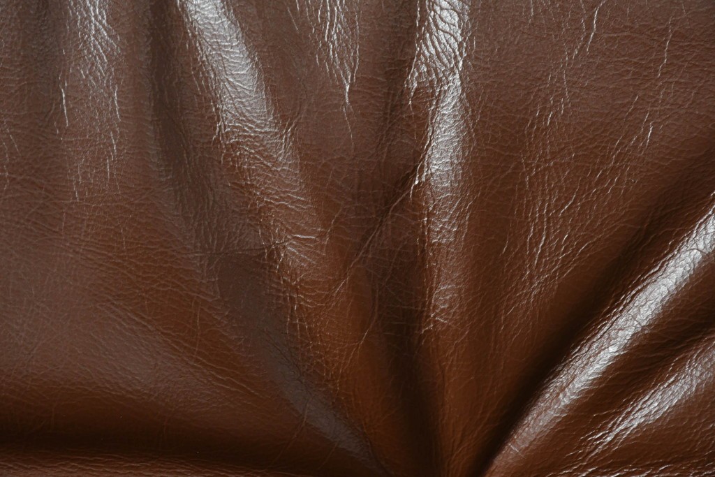 和製ビンテージ　CONDE HOUSE(カンディハウス)　Hock(ホック)　落ち着いた寛ぎの空間づくりにおすすめな1人掛けレザーソファとオットマンのセット　(R-068643)