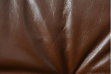 和製ビンテージ　CONDE HOUSE(カンディハウス)　Hock(ホック)　落ち着いた寛ぎの空間づくりにおすすめな1人掛けレザーソファとオットマンのセット　(R-068643)