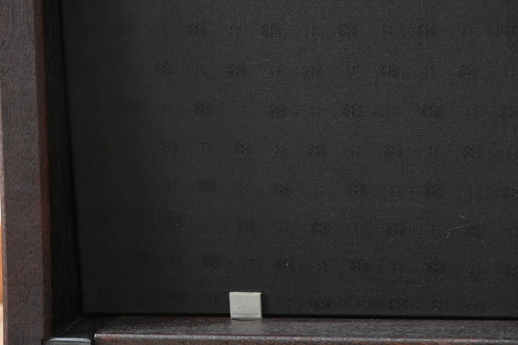 和製ビンテージ　CONDE HOUSE(カンディハウス)　Hock(ホック)　落ち着いた寛ぎの空間づくりにおすすめな1人掛けレザーソファとオットマンのセット　(R-068643)