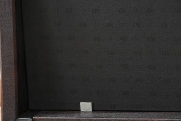 和製ビンテージ　CONDE HOUSE(カンディハウス)　Hock(ホック)　落ち着いた寛ぎの空間づくりにおすすめな1人掛けレザーソファとオットマンのセット　(R-068643)