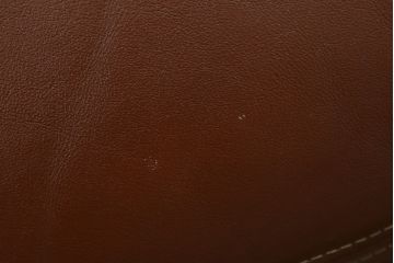 和製ビンテージ　CONDE HOUSE(カンディハウス)　Hock(ホック)　落ち着いた寛ぎの空間づくりにおすすめなオットマン(フットスツール、椅子、イス、ヴィンテージ)(R-068644)