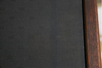 和製ビンテージ　CONDE HOUSE(カンディハウス)　Hock(ホック)　落ち着いた寛ぎの空間づくりにおすすめなオットマン(フットスツール、椅子、イス、ヴィンテージ)(R-068644)