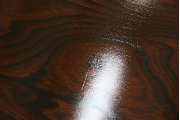 中古　岩谷堂箪笥　漆塗り　あられ紋様の金具が目を惹く、和モダンな空間づくりにおすすめのサイドチェスト(引き出し、衣装箪笥、収納たんす、整理箪笥、和タンス、サイドボード)(R-068646)