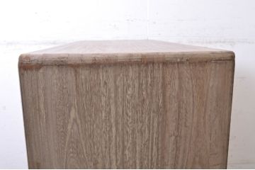 和製ビンテージ　柔らかな色合いが魅力的な総桐箪笥(総桐たんす、衣装箪笥、着物箪笥、和タンス、引き出し、ヴィンテージ)(R-068648)