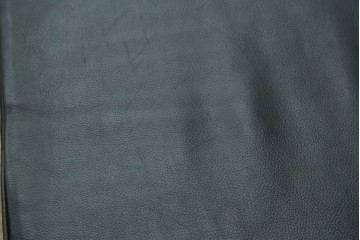 和製ビンテージ　富士ファニチャー　牛革　ゆったりとしたくつろぎの時間を演出するセパレートスタイルの3人掛けソファ　(R-068662)