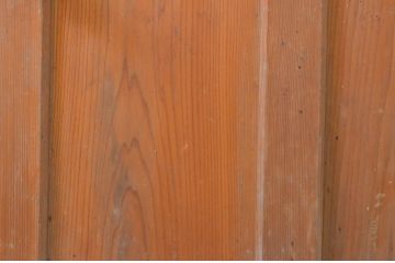 アンティーク建具　ナチュラルな風合いが温かみを感じるガラスドア1枚(木製扉)(R-068737)