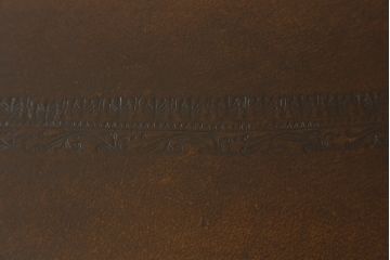 中古　美品　THEODORE ALEXANDER(セオドア・アレキサンダー)　引き出し付き　なめらかな曲線の猫脚が優美な拡張天板付きセンターテーブル(エクステンションテーブル、ローテーブル、リビングテーブル、センターテーブル)(定価約65万円)(R-068752)