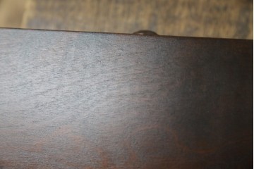 中古　北海道民芸家具　アレンジ次第で様々な使い方ができる卓上収納　(R-068770)