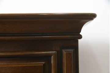 中古　maruni(マルニ木工)　地中海ロイヤルシリーズ　フリーチェスト68　シックな空間づくりにぴったりなサイドテーブル(引き出し、サイドチェスト、コンソールテーブル、飾り台、花台、電話台)(定価約17万6千円)(R-068779)