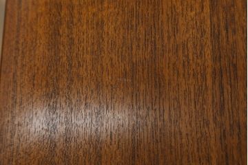 デンマークビンテージ　Lloyd's Antiques(ロイズ・アンティークス)取り扱い　チーク材　シンプルでモダンなデザインが取り入れやすいライティングビューロー(ワークデスク、引き出し、在宅用、在宅ワーク、北欧、ヴィンテージ)(R-068786)