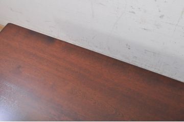 中古　美品　松本民芸家具　洗練された佇まいが魅力的な座卓(ローテーブル、センターテーブル)(R-068806)