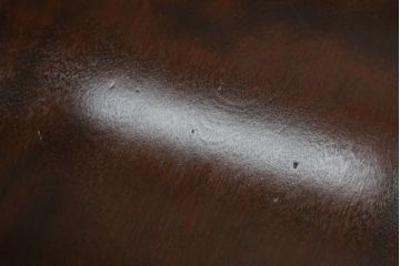 中古　美品　松本民芸家具　洗練された佇まいが魅力的な座卓(ローテーブル、センターテーブル)(R-068807)