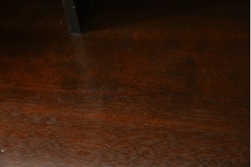 中古　松本民芸家具　T型　シックで上品な佇まいが魅力のライティングビューロー　定価約37万円　(R-068813)