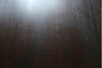 中古　松本民芸家具　T型　シックで上品な佇まいが魅力のライティングビューロー　定価約37万円　(R-068813)