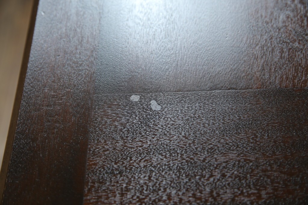 中古　松本民芸家具　T型　シックで上品な佇まいが魅力のライティングビューロー　定価約37万円　(R-068813)