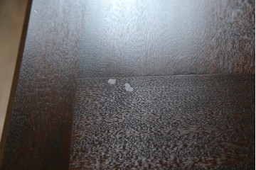 中古　松本民芸家具　T型　シックで上品な佇まいが魅力のライティングビューロー　定価約37万円　(R-068813)