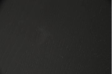 中古　美品!!　柏木工(カシワ木工、KASHIWA)　EP98A(オーク)　美しいフォルムが光るMODE サイドローテーブル(ローテーブル、コーヒーテーブル、ナイトテーブル、エンドテーブル、飾り台、三日月)(定価85,800円)(R-068906)