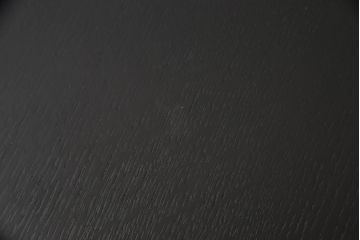 中古　美品!!　柏木工(カシワ木工、KASHIWA)　EP98A(オーク)　美しいフォルムが光るMODE サイドローテーブル(ローテーブル、コーヒーテーブル、ナイトテーブル、エンドテーブル、飾り台、三日月)(定価85,800円)(R-068906)