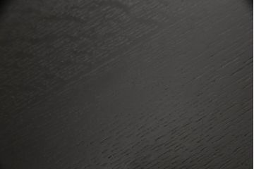 中古　美品!!　柏木工(カシワ木工、KASHIWA)　EP98A(オーク)　美しいフォルムが光るMODE サイドローテーブル(ローテーブル、コーヒーテーブル、ナイトテーブル、エンドテーブル、飾り台、三日月)(定価85,800円)(R-068906)