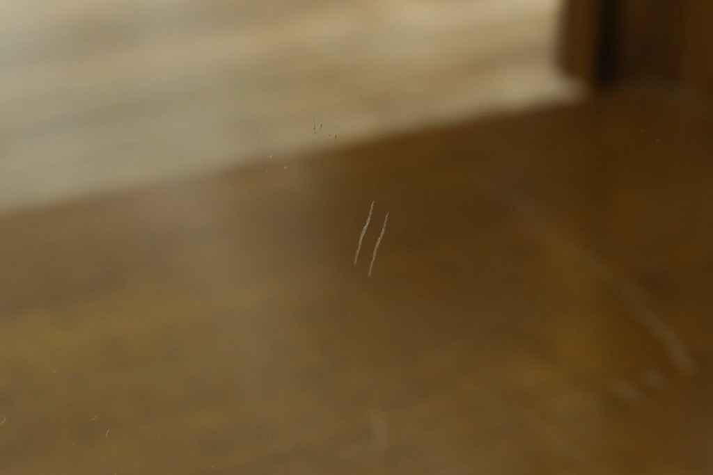 中古　カリモク(karimoku)　domani(ドマーニ)　Morganton(モーガントン)　シックな色合いと品のある佇まいが魅力のキャビネット　定価約74万円　(R-068932)