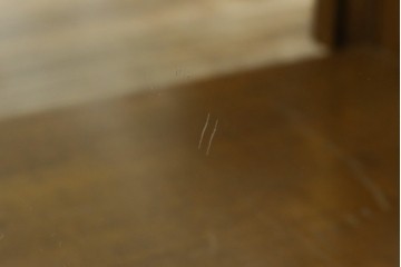 中古　カリモク(karimoku)　domani(ドマーニ)　Morganton(モーガントン)　シックな色合いと品のある佇まいが魅力のキャビネット　定価約74万円　(R-068932)