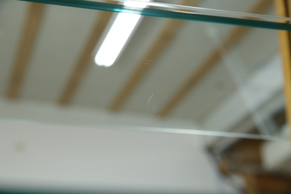 中古　カリモク(karimoku)　domani(ドマーニ)　Morganton(モーガントン)　シックな色合いと品のある佇まいが魅力のキャビネット　定価約74万円　(R-068932)