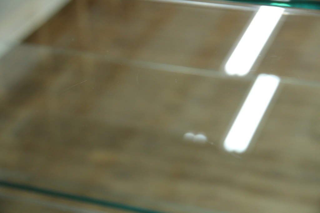 中古　カリモク(karimoku)　domani(ドマーニ)　Morganton(モーガントン)　シックな色合いと品のある佇まいが魅力のキャビネット　定価約74万円　(R-068932)