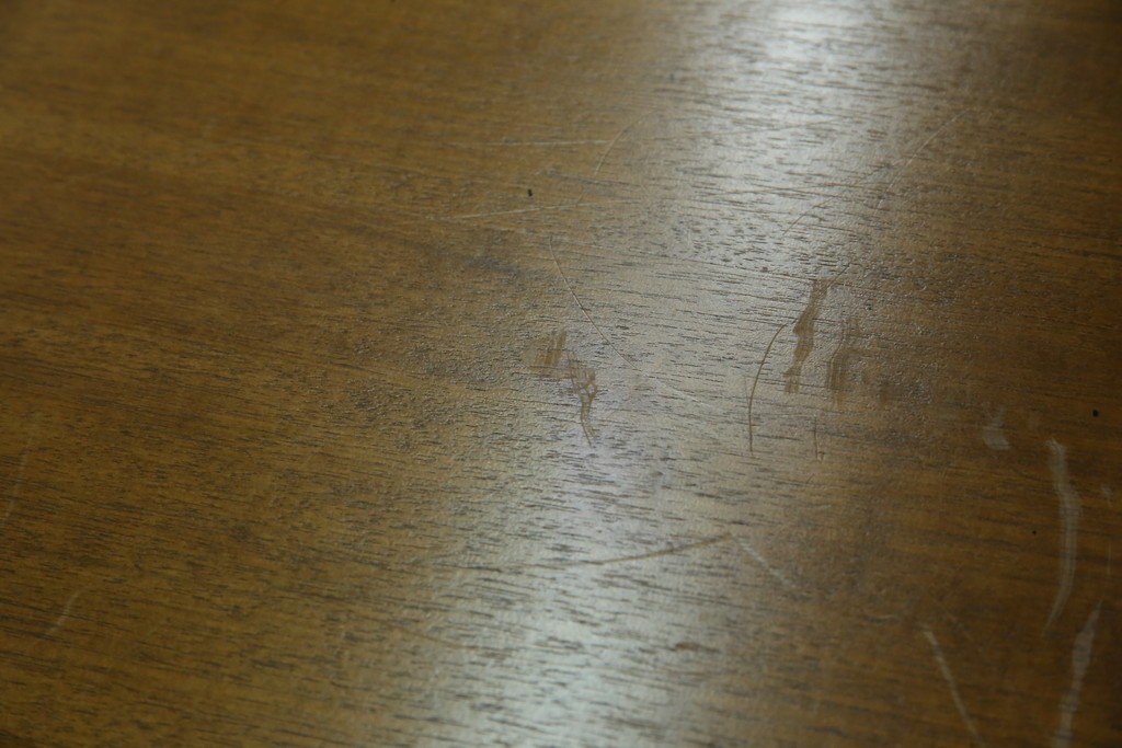 中古　カリモク(karimoku)　domani(ドマーニ)　Morganton(モーガントン)　シックな色合いと品のある佇まいが魅力のキャビネット　定価約74万円　(R-068932)