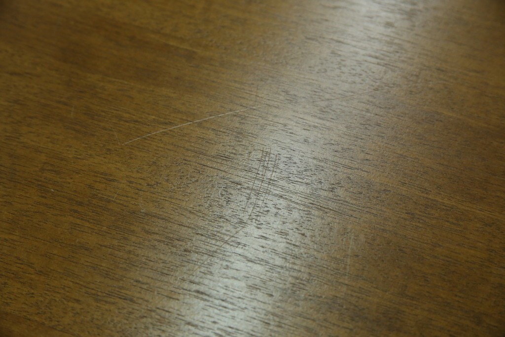 中古　カリモク(karimoku)　domani(ドマーニ)　Morganton(モーガントン)　シックな色合いと品のある佇まいが魅力のキャビネット　定価約74万円　(R-068932)