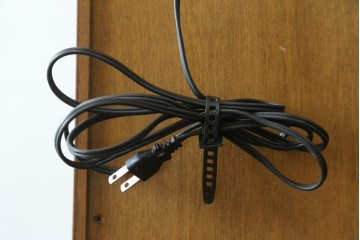 中古　カリモク(karimoku)　domani(ドマーニ)　Morganton(モーガントン)　シックな色合いと品のある佇まいが魅力のキャビネット　定価約74万円　(R-068933)