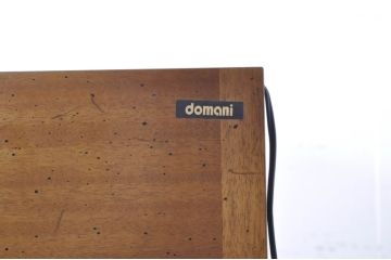 中古　カリモク(karimoku)　domani(ドマーニ)　Morganton(モーガントン)　シックな色合いと品のある佇まいが魅力のキャビネット(ガラスケース、キュリオケース、ショーケース、飾り棚、陳列棚、店舗什器)(定価約74万円)(R-068933)