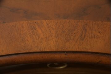 中古　DREXEL HERITAGE(ドレクセルヘリテイジ)　Cameo Classics(キャメオクラシックス)　高級感溢れるキドニーデスク(両袖デスク、机、ワークデスク、カウンターテーブル)(R-068952)