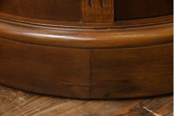 中古　DREXEL HERITAGE(ドレクセルヘリテイジ)　Cameo Classics(キャメオクラシックス)　高級感溢れるキドニーデスク(両袖デスク、机、ワークデスク、カウンターテーブル)(R-068952)